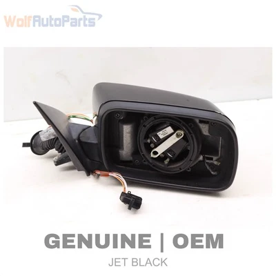 BMW 530I 2001-2003 - Espejo retrovisor puerta lateral derecho 8266608 Foto 1 de 4