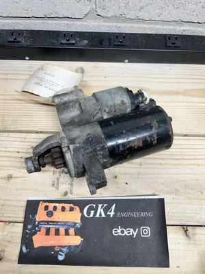 💚 2013 09-16 AUDI 2.0L A4 A5 Q5 ENGINE STARTER MOTOR OEM 06H911021 - Image 1 of 4
