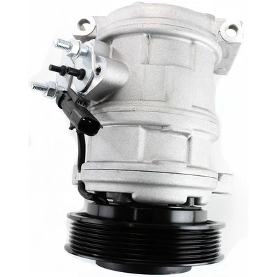 A/C Compressor For 2001-2007 Dodge Grand Caravan - Image 1 of 4