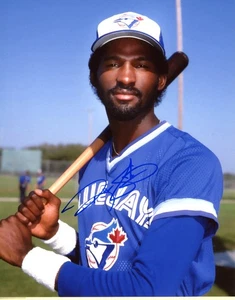 Ron Shepherd handsigniert 8x10 Toronto Blue Jays kostenloser Versand #1 - Bild 1 von 1