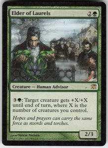Elder of Laurels 177 Innistrad R - Picture 1 of 1