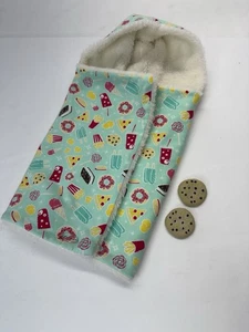 American Girl Truly Me Double The Fun Sleepover Kapuzendecke und Cookies - Bild 1 von 8