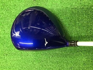 Used Mizuno Jpx 850 1W Driver Dr Genuine Custom Shaft Flex R Men'S Right H Ed G - Picture 1 of 1