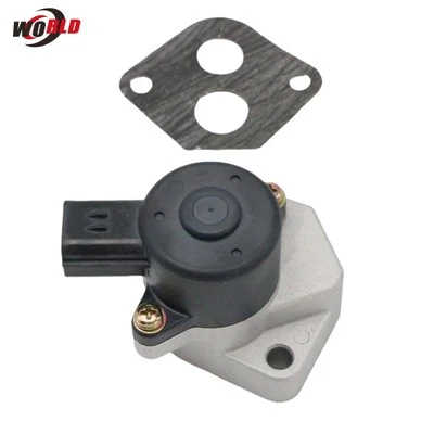 Idle Air Control Valve For Suzuki Grand Vitara Chevrolet Tracker 1999-2005 2.5L - Image 1 of 4