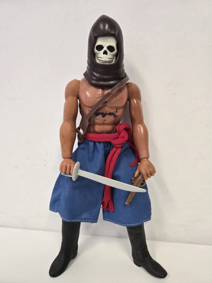 Mattel Big Jim Captain Drake, selten, lose - Bild 1 von 4