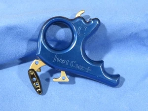 Carter Just Cuz 3 Finger Release (Lot 20) - Picture 1 of 2