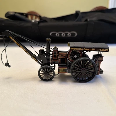 Traction - Steam Engine CORGI Vintage Fowler 'Duke of York'  80112  - Image 1 of 4