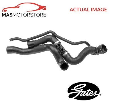 COOLING SYSTEM RUBBER HOSE UPPER GATES 05-4312 A FOR VW TIGUAN 110KW,118KW - Image 1 of 4