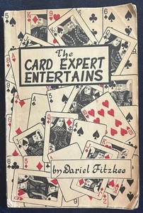 Card Expert Entertains (Dariel Fitzkee) -1948 - Picture 1 of 3