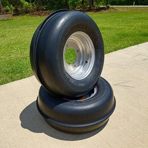 GBC Dune Tracker Tire With Douglas Wheel Rim 22 x 8.00-10 R - Picture 1 of 8