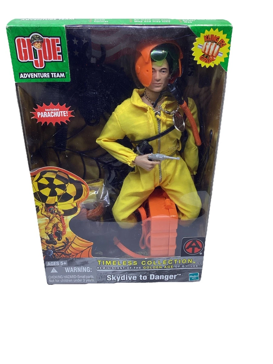 Gi Joe Adventure Team Set for sale - eBay