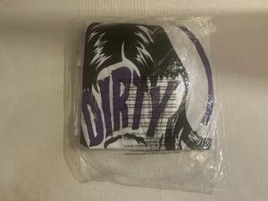 WWE Official Men's White Dominik Mysterio Dirty Dom Mullet T-Shirt 2XL - Picture 1 of 9