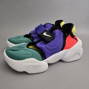 Nike Aqua Rift Indigo Burst EE. UU. 6 EUR 36,5 BQ4797-400 Mujer Zapatilla Zapato - Imagen 1 de 7