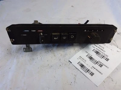 Контроль температуры подходит для 85-92 VOLVO 240 SERIES 400658 - Изображение 1 из 2