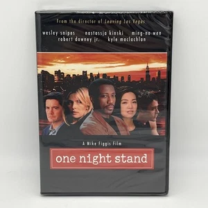 One Night Stand (DVD, 1997, Widescreen) Brand New Sealed ONS3 - Imagen 1 de 2