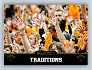 Panini Baylor Bears #10 Traditions Baylor Bears 2016 - Imagen 1 de 2