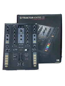 NATIVE INSTRUMENTS TRAKTOR KONTROL Z2 MIXER Gebraucht - Bild 1 von 8