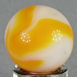 Vintage Alley Swirl Marble .60 Inches Near-Mint Condition Combined Shipping  - Picture 1 of 21