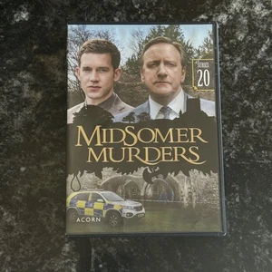 Midsomer Murders: Season 20 (DVD) - Picture 1 of 2