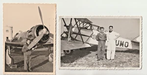 AIRPLANES 1930s - Twenties - Picture 1 of 2