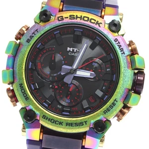CASIO G-SHOCK MT-G series MTG-B3000PRB-1AJF Solar Powered Radio Men's_904638 - Picture 1 of 7
