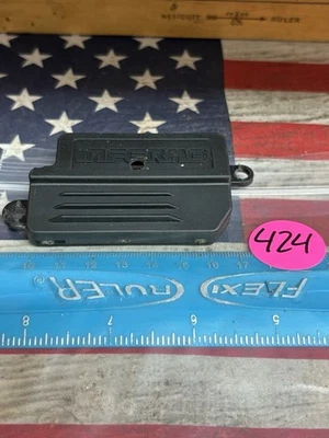 VINTAGE INFERNO RC CAR CHASSIS PARTS -PREOWNED- - Image 1 of 3