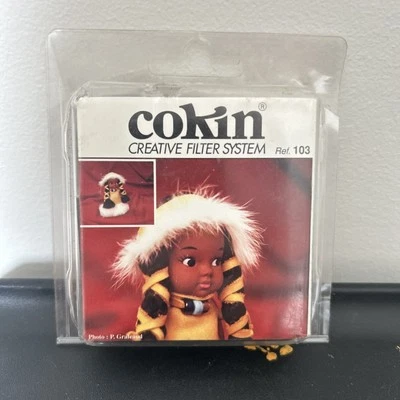 Cokin P-Series (size M) P103 close up +3 creative filter - Image 1 of 3