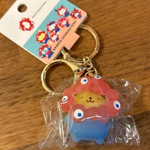 Expo2025 Myakumyaku durchsichtiger Sanrio Schlüsselanhänger 5 - Bild 1 von 1