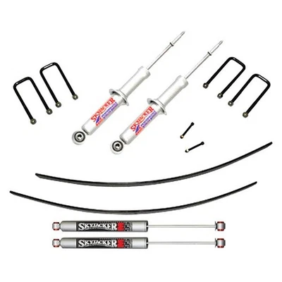 For Toyota Tacoma 95-04 Suspension Lift Kit 3" x 2" Performance Strut Front & Foto 1 de 2