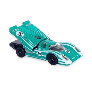 Majorette Porsche 917 KH Green No.80 Sport Diecast Car 1:60 247C - No Box - 2022 - Picture 1 of 11