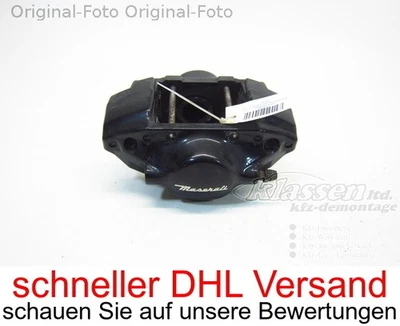 Caliper Brembo rear left Maserati Quattroporte V 4.2 55871 km - Image 1 of 3
