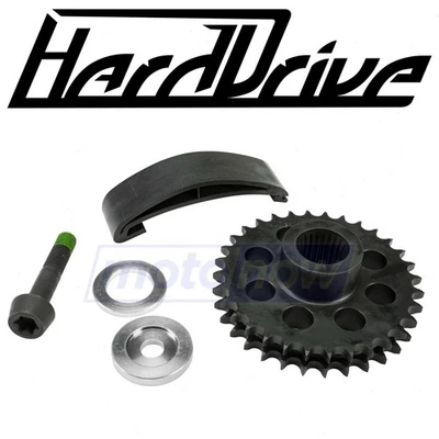 HardDrive Compensator Eliminator Sprocket for 2008-2011 Harley Davidson xl Foto 1 de 4