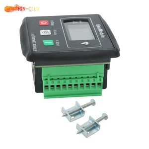 Generator Automatic Start Module Genset Controller HGM1790N Voltage Controller - Picture 1 of 14