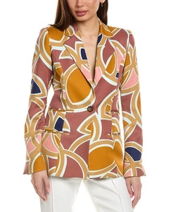 Alexis Solari Jacket Women's Red Xs - Picture 1 of 3