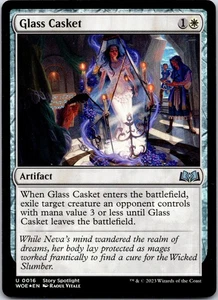 Ataúd de vidrio U Wilds of Eldraine 16 MP - Imagen 1 de 2