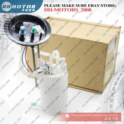 Conjunto de módulo de bomba de combustible GENUINO 16117314806 para BMW X3 2009-2017 X4 2013-2018 Foto 1 de 4