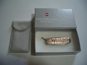 Victorinox Classic STG 53029 Sterling Silber Multifunktionswerkzeug - Bild 1 von 3