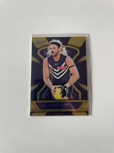 2025 Select AFL Footy Stars Luminous Dragon Scales /799 Fremantle James Aish - Picture 1 of 3