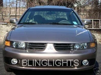 XENON HALOGEN FOG LAMPS FOR 1999-2003 MITSUBISHI GALANT light kit 02 - Image 1 of 4