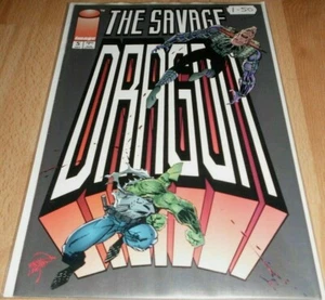 Savage Dragon (1993 2nd Series) # 5...Published October 1993 by Image - Picture 1 of 1