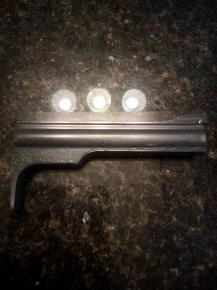 Dan Wesson (Revolver) 357 Mag 5 英寸枪管组件罩  — 第 1/4 张图片