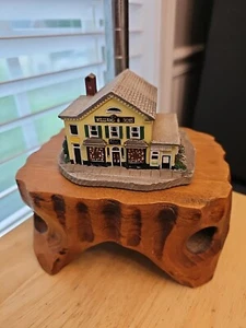 "The Country Store" 4th Issue Rockwell's Main Street Landmark Collection 1990 - Picture 1 of 6