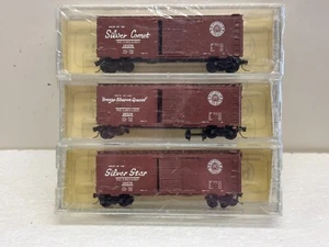N Scale Micro Trains MTL BLW Special Run 131 A/B/C Seaboard 3-Pack - Picture 1 of 4
