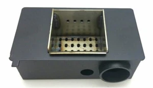 Stufa a Pellet Burnpot Acciaio Inox per Breckwell A-S-Burnpot SPEDIZIONE IN GIORNATA - Foto 1 di 1