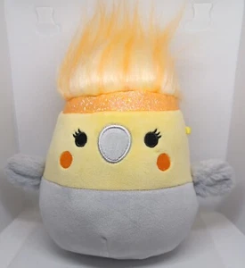 Charlize The Cockatiel Authentic Kellytoy Squishmallows. 7" Plush - Picture 1 of 9