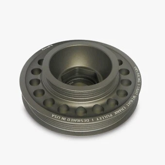 Crank Pulleys