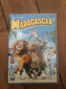 Madagascar DVD (2006) Eric Darnell cert U Highly In English - Picture 1 of 3