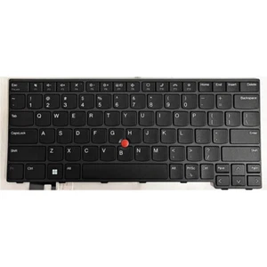 Replacement For Lenovo ThinkPad T14 Gen3 Gen4 P14s L14 Gen3 Gen4 Laptop Keyboard - Picture 1 of 3
