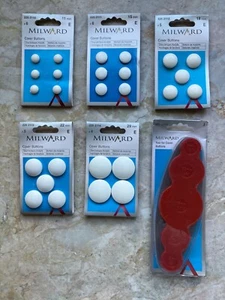 Milward Cover Tasten Größe wählen Abdeckung Knopf Werkzeug - Bild 1 von 7