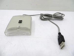 CC543-60105 - HP SCM Microsystems SCR331 USB CAC Smart Card Reader - Picture 1 of 3